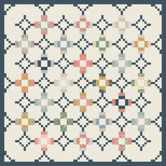 Ebb and Flow Quilt Kit