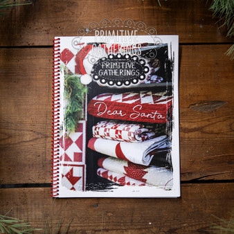 Dear Santa Book