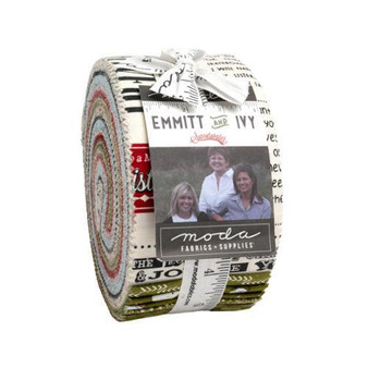 Emmitt and Ivy Jelly Roll