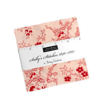 Sally's Stitches 5" Charm Pack