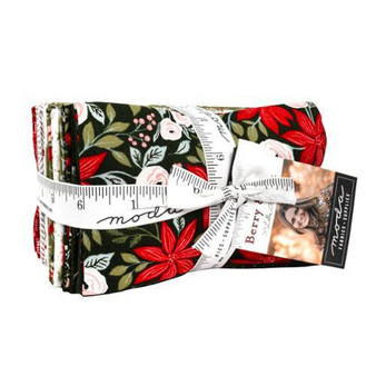 Berry and Pine Fat Eighth Bundle