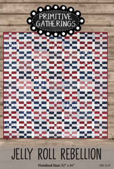 Jelly Roll Rebellion PRI-2147
