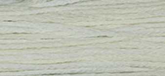 Weeks Dye Works Floss 1091 Whitewash-5yds
