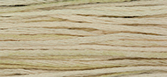 Weeks Dye Works Floss 1111 Fawn-5yds