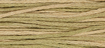 Weeks Dye Works Floss 1121 Straw-5yds