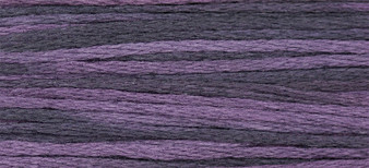Weeks Dye Works Floss 1316 Mulberry-5yds