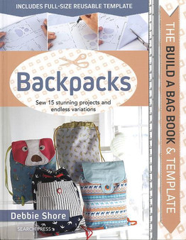 Build A Bag Book and Template