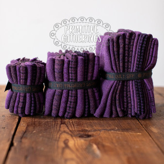 Grape Wool Texture Bundle