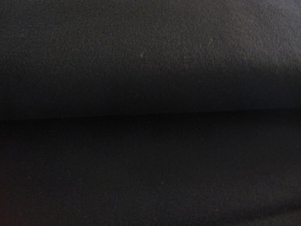 Mill Dyed Black Wool