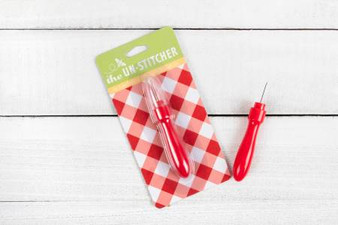 The Un-Stitcher by Lori Holt