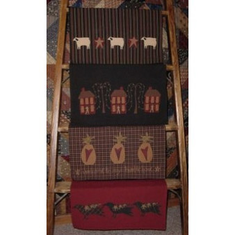 Everyday Towels Pattern PRI-145