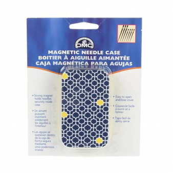 DMC Magnetic Needle Case