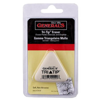 General's Tri Tip Eraser