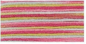 DMC Coloris Embroidery Floss 8M 517-4502 Camelia