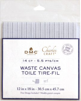 Charles Craft Waste Canvas