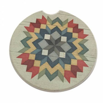 Absorbent Stone Car Coasters