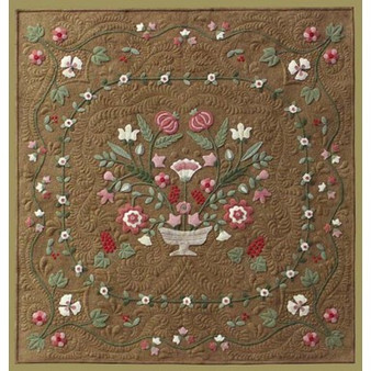 Antique Flower Garden PRI-482