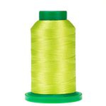 Isacord 1000m Polyester - Limelight - 2922-6031