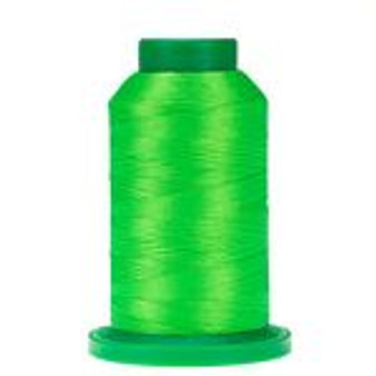Isacord 1000m Polyester - Limedrop - 2922-5500