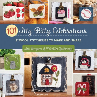 101 Itty Bitty Celebrations Book PRI-1027