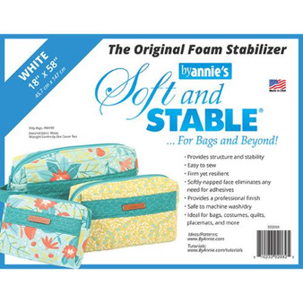 Soft and Stable by Annie's