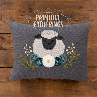 Ms. Gerti's Gathering Pillow PRI-927