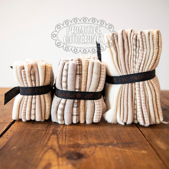 Natural Wool Texture Bundle