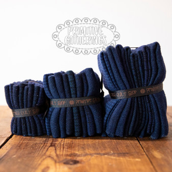 Navy Wool Texture Bundle