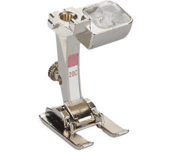#20C Bernina Open Embroidery Foot 9mm