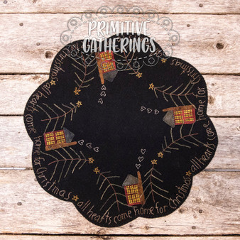 All Hearts Come Home For Christmas Pattern DOWNLOAD