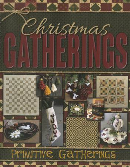 Christmas Gatherings Book PRI-1001