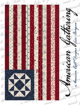 American Gatherings Book PRI-1011