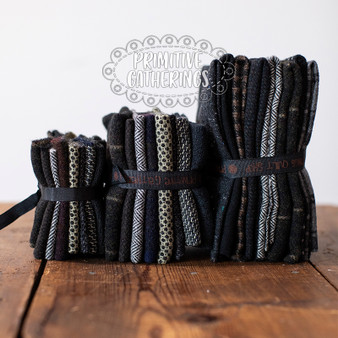 Raven Wool Texture Bundle