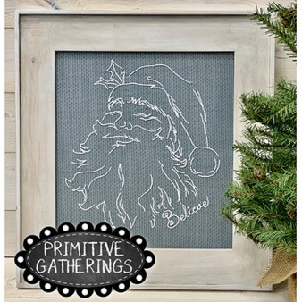 Santa Stitchery PRI-720