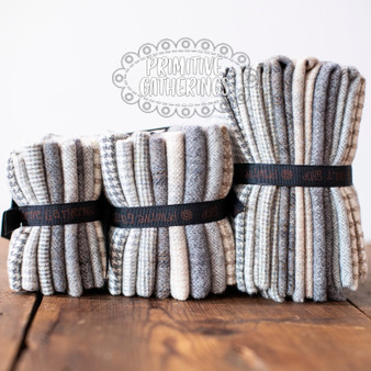 Sheep Wool Texture Bundle