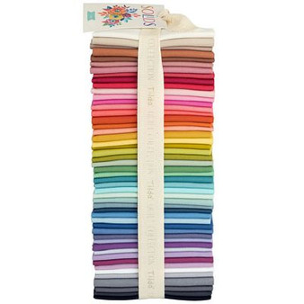 Tilda Solids Fat Eighth Bundle 50pc