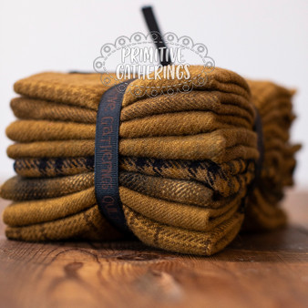 Honeycomb Wool Texture Bundle