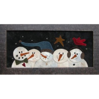 We are Family-Framed Pattern PRI-131