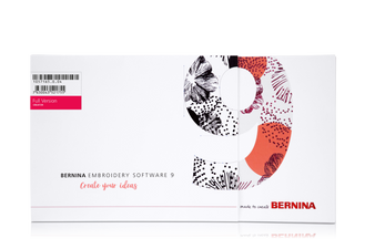 Bernina Embroidery Software 9 Creator