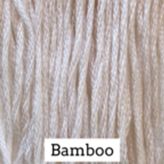 Classic Colorworks Hand Dyed Floss 5 yds Bamboo