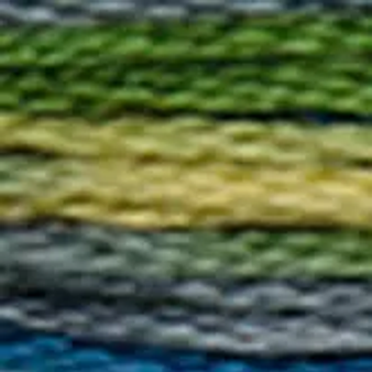 DMC Coloris Embroidery Floss 8M 517-4506 Spring