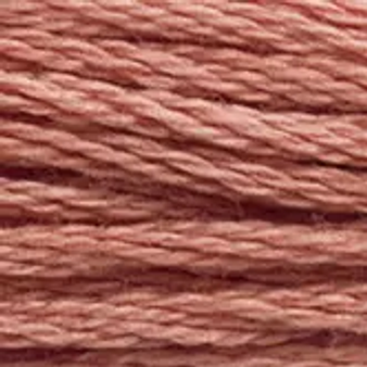DMC Embroidery Floss 8M 117-3778 Light Terra Cotta