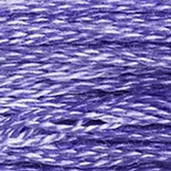 DMC Embroidery Floss 8M 117-340 Medium Blue Violet