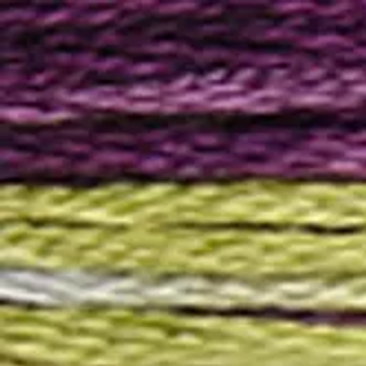 DMC Coloris Embroidery Floss 8M 517-4503 Wisteria