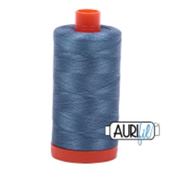 Aurifil 50 wt. 1126-Blue Grey