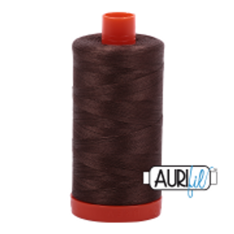 Aurifil 50 wt. 1140-Bark