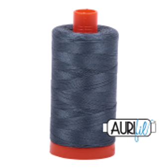 Aurifil 50 wt. 1158-Medium Grey
