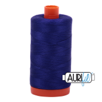 Aurifil 50 wt. 1200-Blue Violet