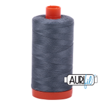 Aurifil 50 wt. 1246-Dark Grey
