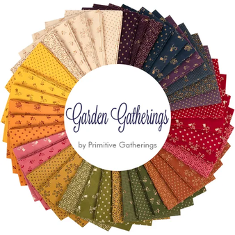 Garden Gatherings Fat Quarter Bundle
